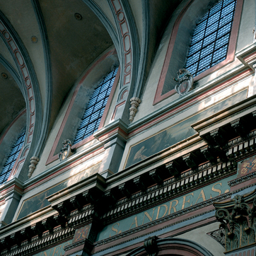 Begijnhofkerk - interieurrestauratie