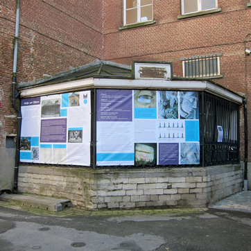 Hofje van Olijven - restauratie gebouw