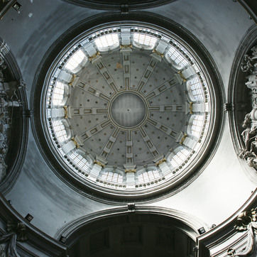 Onze-Lieve-Vrouw van Hanswijkbasiliek - interieurrestauratie