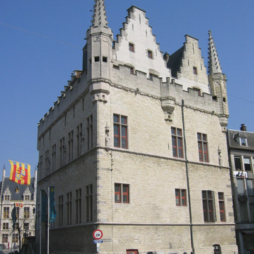 Schepenhuis