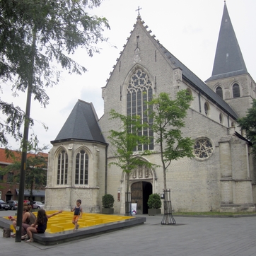 Sint-Katelijnekerk (Sint-Catharinakerk)