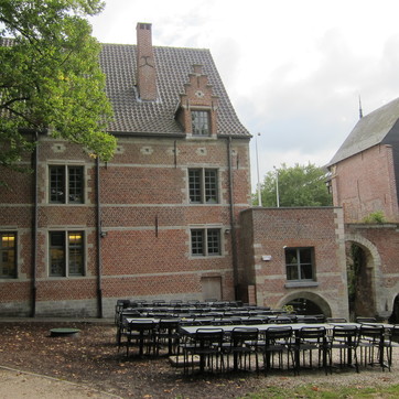 Spuihuis en Molenhuis