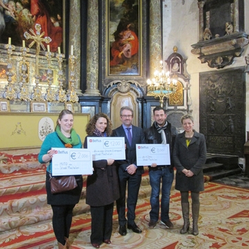 Stedelijke Prijs Stadsverfraaiing                   (tot 2014)