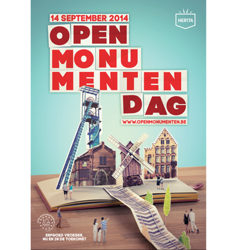 Open Monumentendag 2014