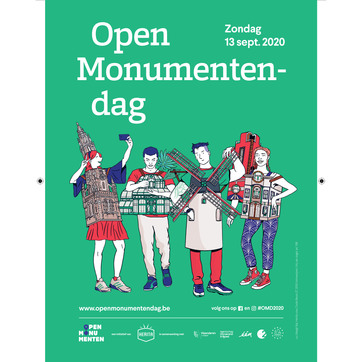 Open Monumentendag 2020