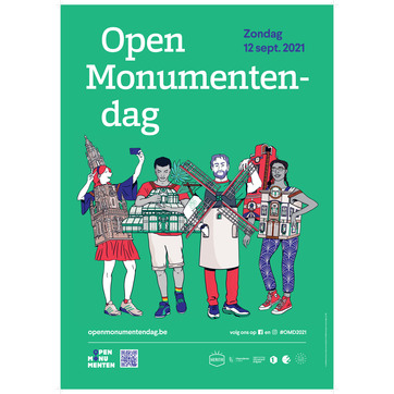 Open Monumentendag 2021