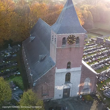 Sint-Niklaaskerk exterieurrestauratie