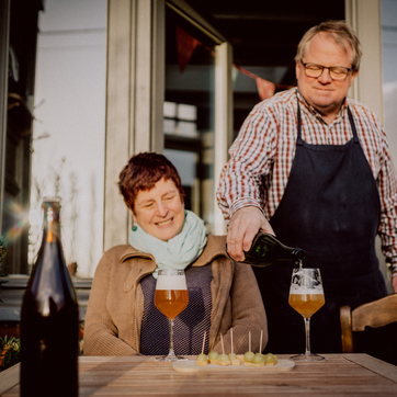 Huisbrouwerij Karrelees