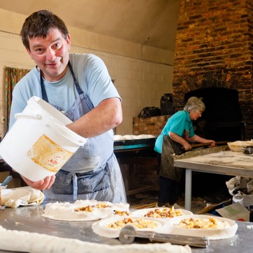 Van Doren artisanale hoevebakkerij