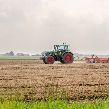Bevraging land- en tuinbouw