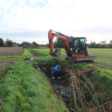 Water voor landbouw