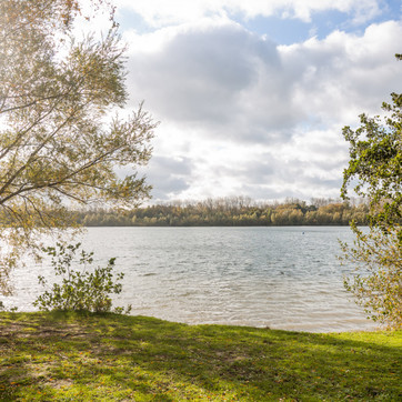 Eglegemvijver in Hombeek