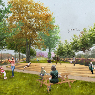 Parken-Zuid