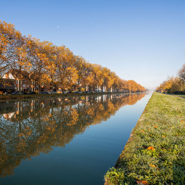 Kanaal Leuven-Dijle