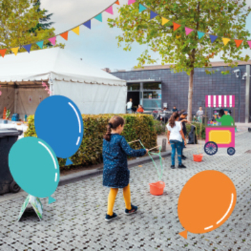 Wijkfeest Arsenaal