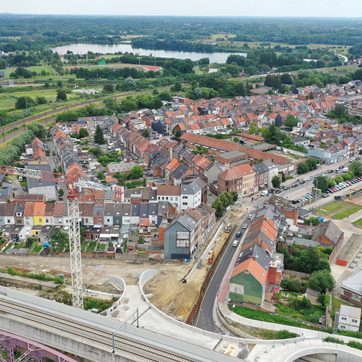 Wijkverbeteringscontract Arsenaal