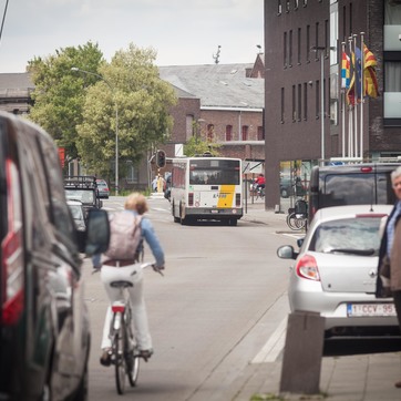 Mobiliteit en verkeer