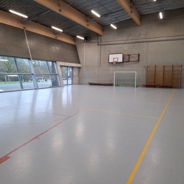 Sportzaal BA De Beemden