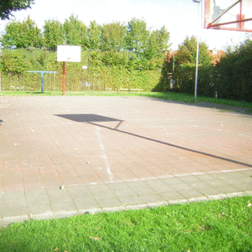 Outdoor sportinfrastructuur