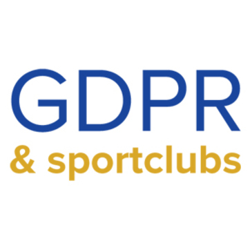 GDPR & sportclubs
