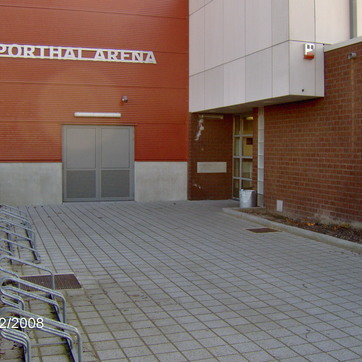 Sporthal Arena