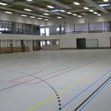 Sporthal Kouter