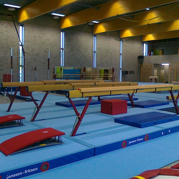 Indoor sportinfrastructuur