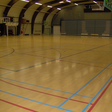 Sporthal Winketkaai