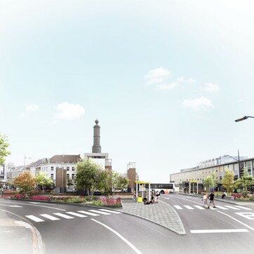 Stationsplein