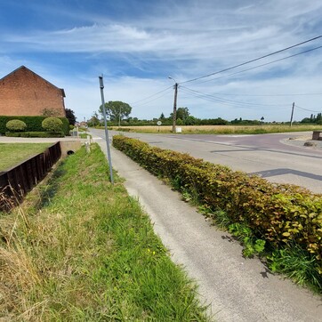 Driesstraat, Hultendries, Humbeekseweg