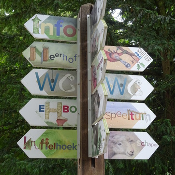 Bewegwijzering