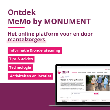 MeMo by MONUMENT