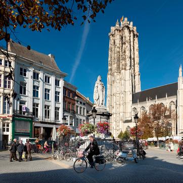 Visit Mechelen