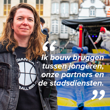 Caia - Consulente Jeugddienst
