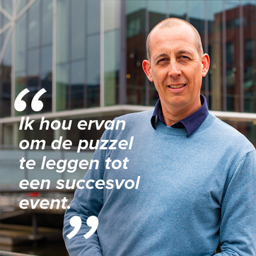 Filip - Coördinator Meet in Mechelen
