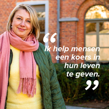Yulia - Maatschappelijk werker