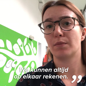 Karolina - Consulent Huis van het Kind