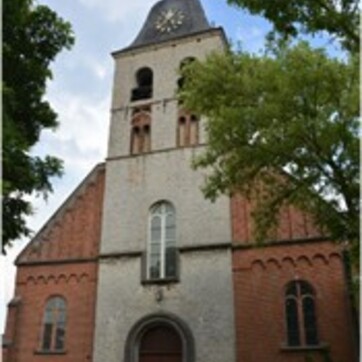 Sint Martinus Parochie Hombeek