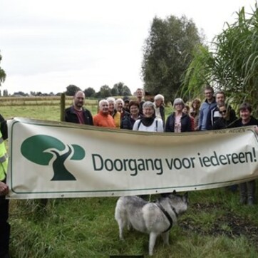 Werkgroep Trage Wegen Hombeek