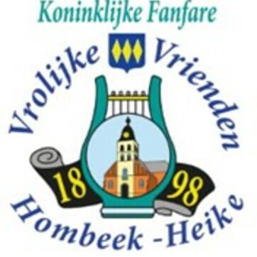 Koninklijke fanfare De Vrolijke Vrienden