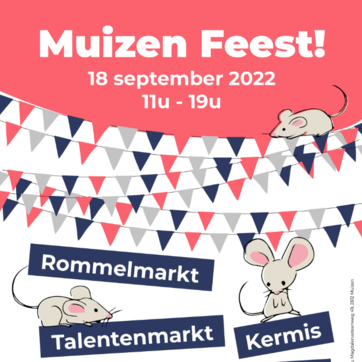 Muizen feest