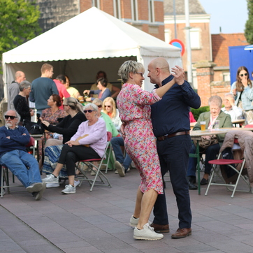 Projecten  rond sociale cohesie in Heffen