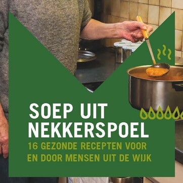 Gezonde soep uit Nekkerspoel