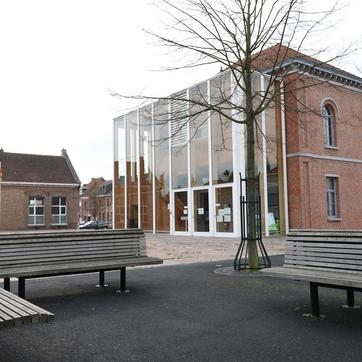 Huur een zaal in je buurt