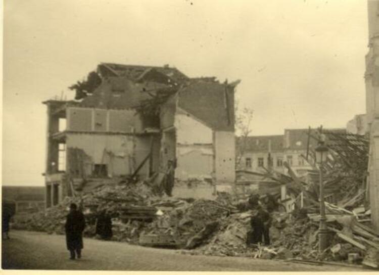 hanswijkstraat 1944