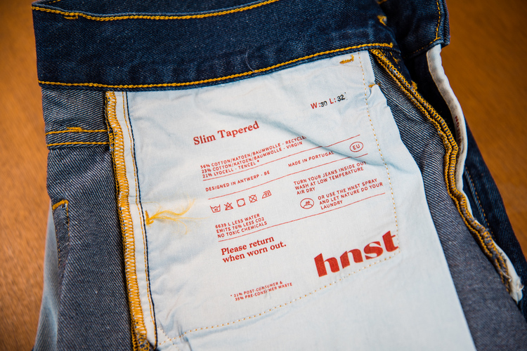 HNST jeans