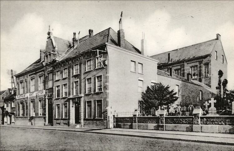 huis in walem