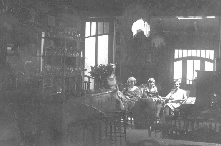 cafégangers