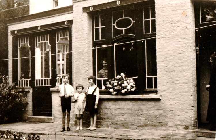 kinderen voor huis