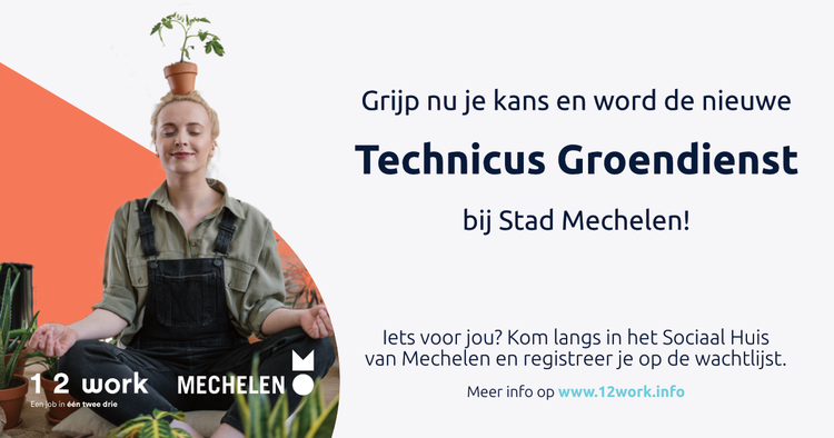 technicus Groendienst
